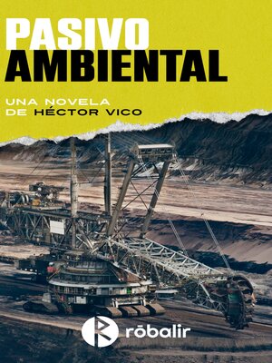 cover image of Pasivo Ambiental